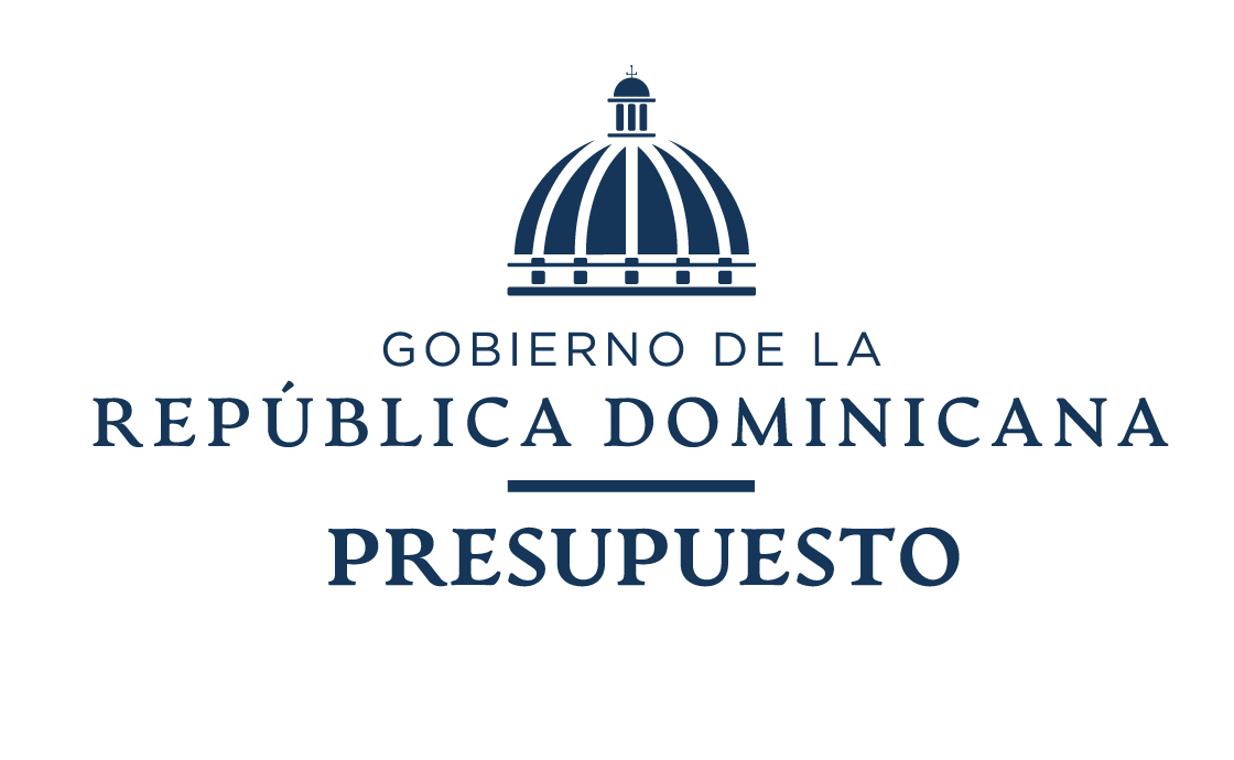 Ministerio de Presupuestos Logo